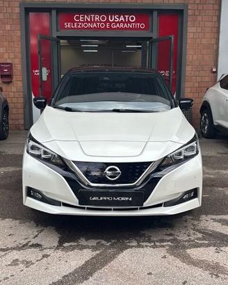 Nissan Leaf Tekna 40KWh