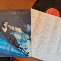 LP - Belinda Carlisle - Heaven On Earth 