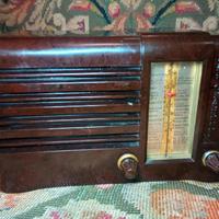 radio vintage Radiomarelli Fido RD76 1939