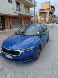 Skoda Octavia 1.5 G-tec Ambition