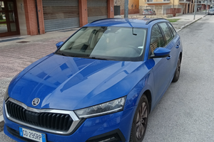 Skoda Octavia 1.5 G-tec Ambition