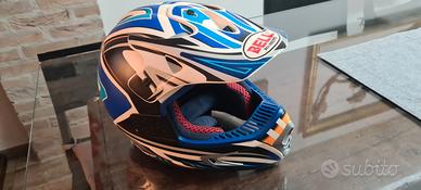Casco da cross BELL