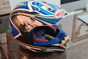 Casco da cross BELL