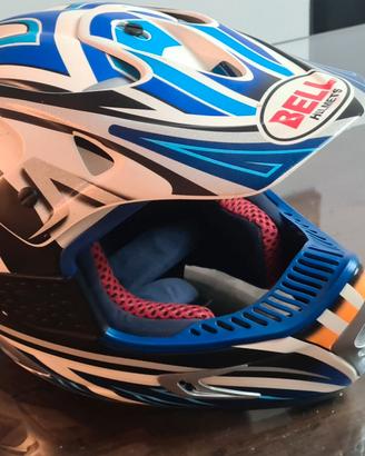 Casco da cross BELL