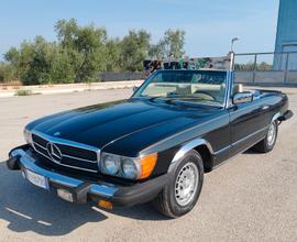 Mercedes-benz 450 SL Roadster mod USA