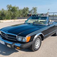 Mercedes-benz 450 SL Roadster mod USA