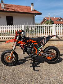 Ktm sx 125 2019 Motard