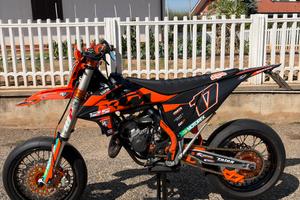 Ktm sx 125 2019 Motard