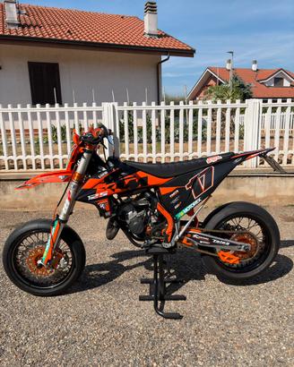 Ktm sx 125 2019 Motard