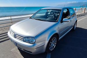 WV GOLF 4 1800 GTI 20V.
