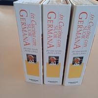 Ricettario Suor Germana tre volumi