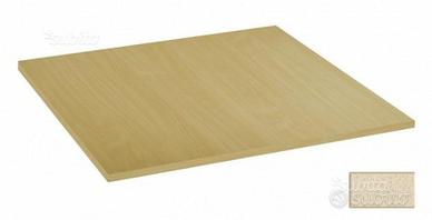 Piani tavoli ristorante melaminico faggio naturale