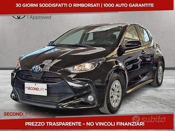 Toyota Yaris 1.5h Active
