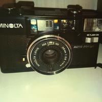 Fotocamera MINOLTA HI MATIC AF2