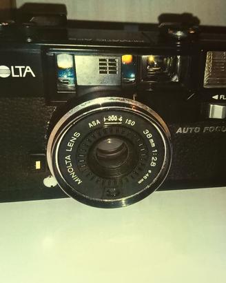 Fotocamera MINOLTA HI MATIC AF2