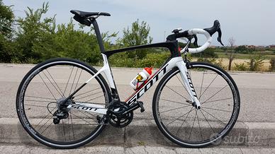 Scott Foil (2017) Carbon taglia M(54)