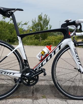 Scott Foil (2017) Carbon taglia M(54)