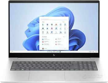 Notebook Hp Envy 17,3"