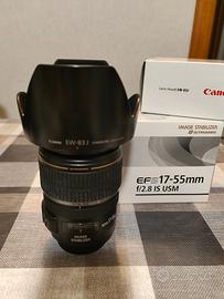 Canon EOS 17-55 f2.8