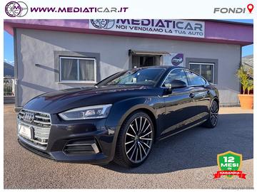 AUDI A5 40 TDI quattro S tronic Sport