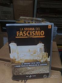 La storia del fascismo dvd