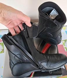 stivale moto Sidi one rain 2