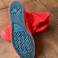 CONVERSE CT HI CRISMSON/CRIMSON