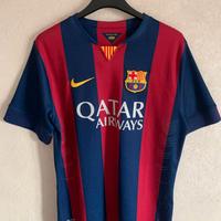 Maglia da calcio MESSI Barcellona 2014-2015 (M)