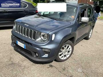 Jeep Renegade 1.6 MJet 130cv Limited