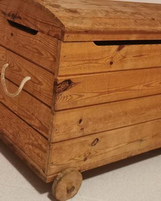  baule in legno