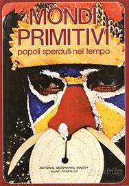 Libro "Mondi primitivi"