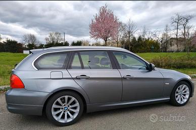 BMW 318d Touring