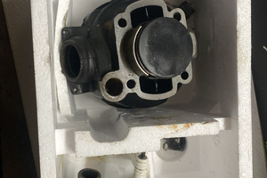 Top nero 70 usato zona parma