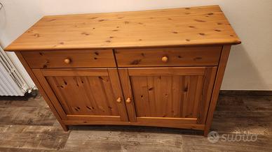 Credenza / madia Callesella legno massello