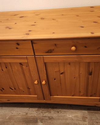 Credenza / madia Callesella legno massello