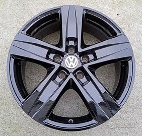 Cerchi In Lega NUOVI Da 18 Adatti Vw T5 T6 T7 Ecc