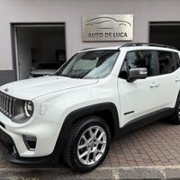 JEEP RENEGADE 1.6 MJET 120 CV LIMITED CERTIFICATA