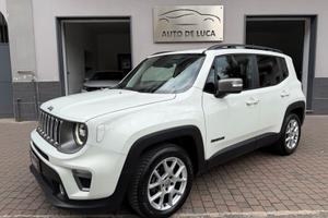 JEEP RENEGADE 1.6 MJET 120 CV LIMITED CERTIFICATA