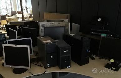 Lotto 4 PC 4/8Gb RAM 250/320 Gb Wifi