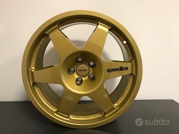 Cerchi in lega Speedline 2013 8x18 Subaru Impreza