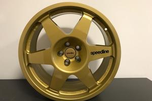 Cerchi in lega Speedline 2013 8x18 Subaru Impreza