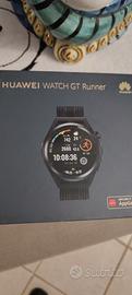 Watch Huawei Gt runner