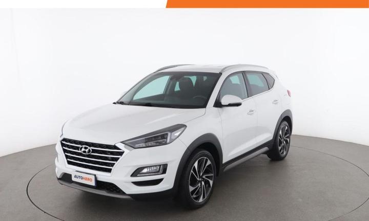 HYUNDAI Tucson FH31883