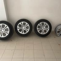 Cerchi in Lega Range Rover Evoque 18