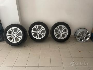 Cerchi in Lega Range Rover Evoque 18