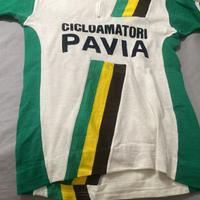 Maglia ciclismo epoca