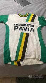 Maglia ciclismo epoca