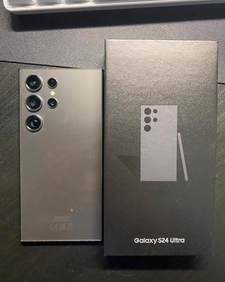 s24 ultra 512gb accetto scambi