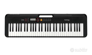 CASIO TONE CT-S200BK tastiera 61 tasti