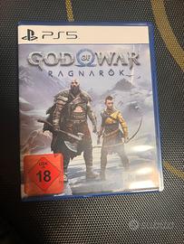 God of war ragnarok ps5